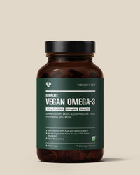 Complete Vegan Omega-3 Kapseln (2000mg)
