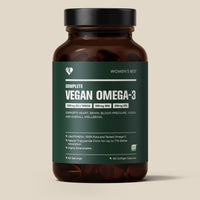 Complete Vegan Omega-3 Kapseln (2000mg)
