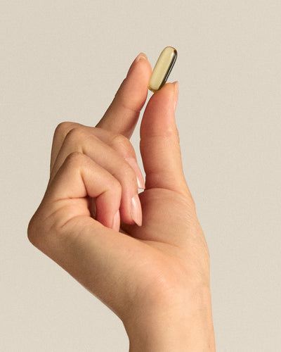 Complete Vegan Omega-3 Kapseln (2000mg)