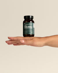 Complete Vegan Omega-3 Kapseln (2000mg)