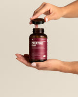 Creatine Kapseln (100% Creapure®)