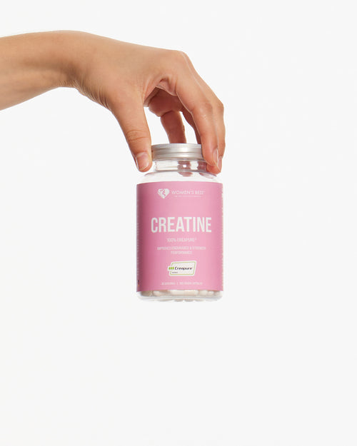 Creatine Kapseln (100% Creapure®)