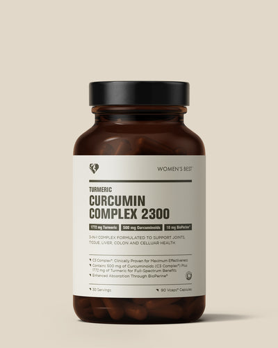 Kurkuma Curcumin Complex Kapseln (2300mg)