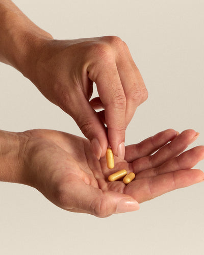 Kurkuma Curcumin Complex Kapseln (2300mg)