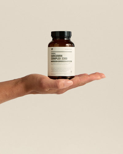 Kurkuma Curcumin Complex Kapseln (2300mg)