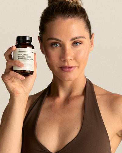 Kurkuma Curcumin Complex Kapseln (2300mg)