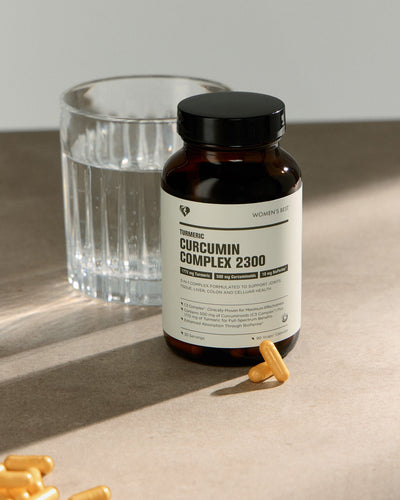 Kurkuma Curcumin Complex Kapseln (2300mg)