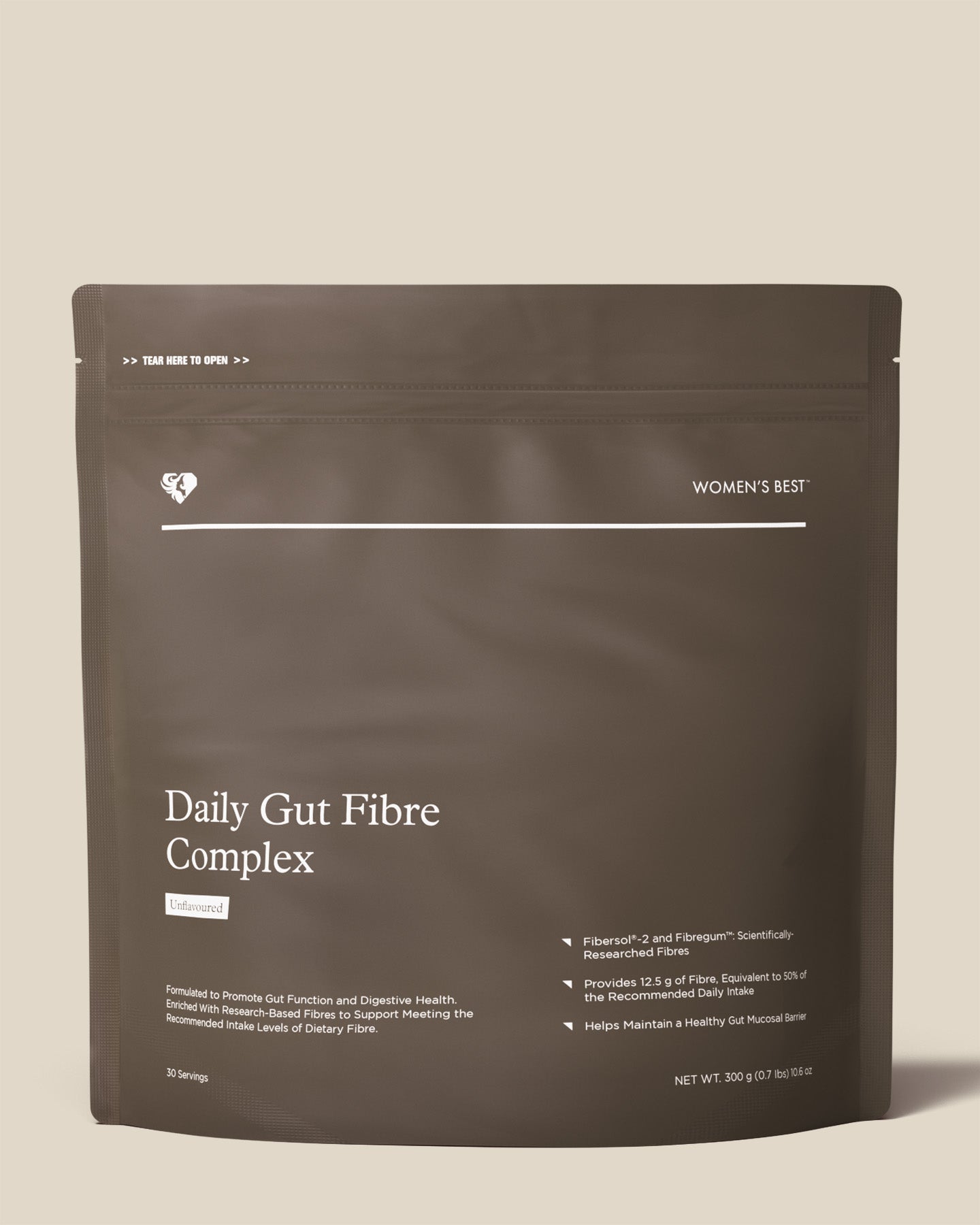 Daily Gut Fibre Complex Pulver