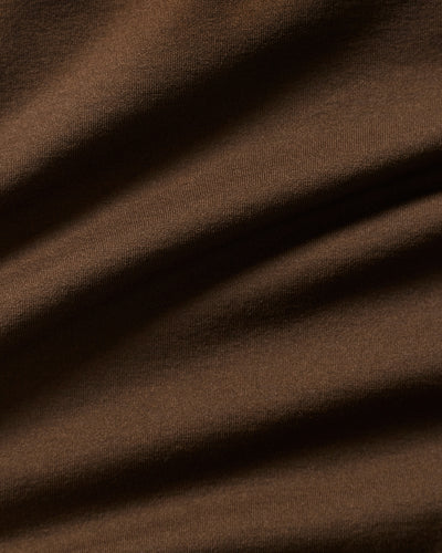 Define 2.0 High Waist Scrunch Shorts 6" | Cocoa