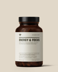 Energy & Focus Kapseln