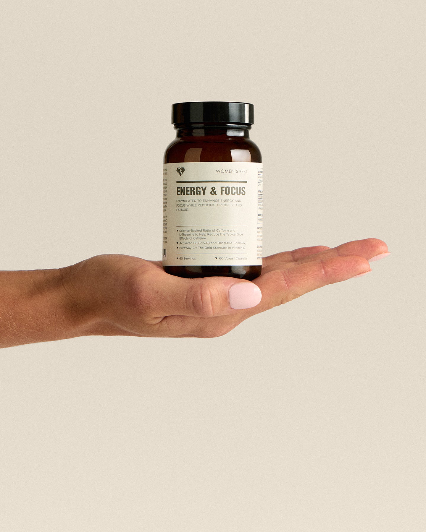 Energy & Focus Kapseln