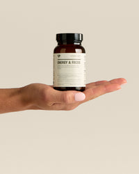 Energy & Focus Kapseln