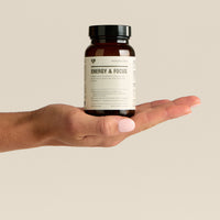 Energy & Focus Kapseln