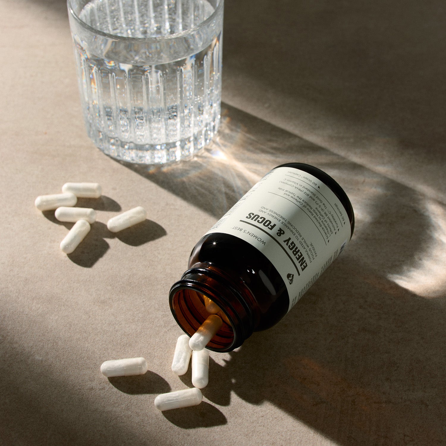 Energy & Focus Kapseln