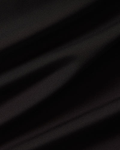 Essential Built-In Bra Midi Tank | Black