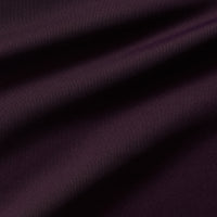 Essential Built-In Bra Midi Tank | Midnight Plum