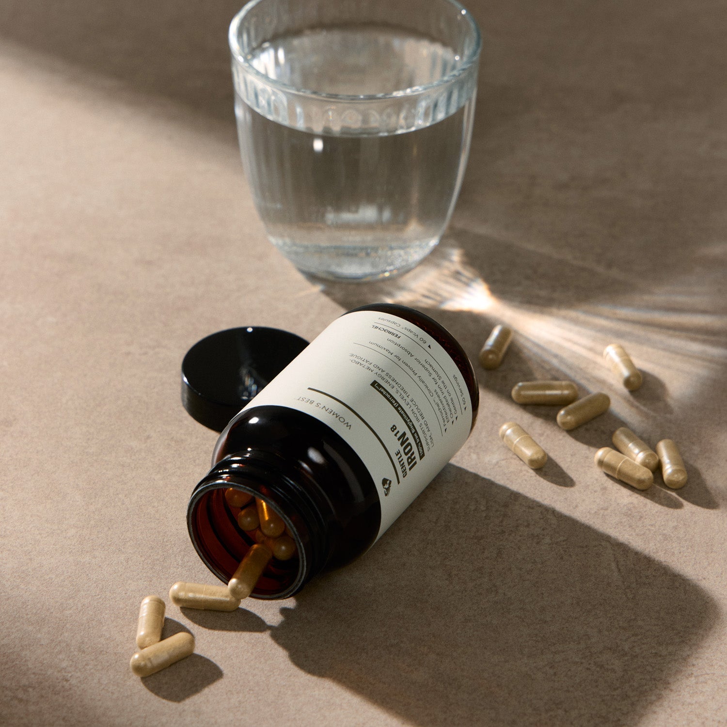 Gentle Iron 18mg Kapseln