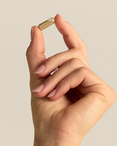 Gentle Eisen + Vitamin C Kapseln (25mg)