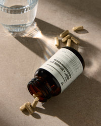 Gentle Eisen + Vitamin C Kapseln (25mg)