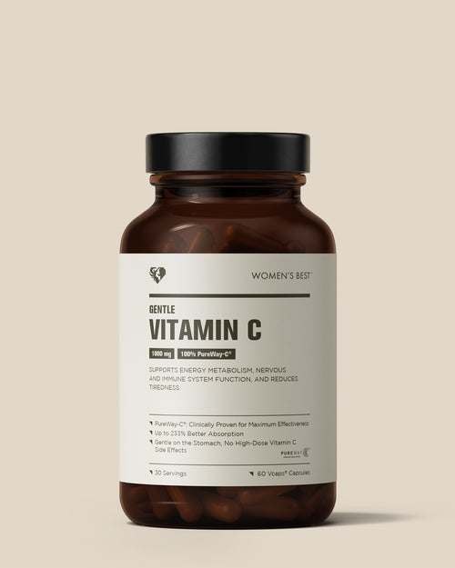 Gentle Vitamin C Kapseln (1000mg)