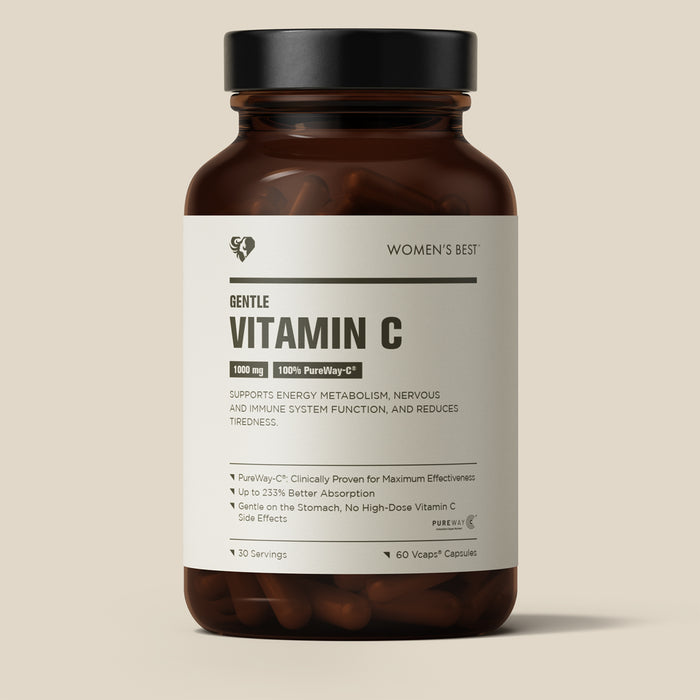 Gentle Vitamin C Kapseln (1000mg)