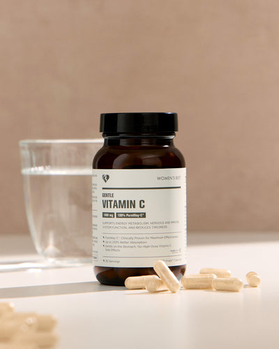 Gentle Vitamin C Kapseln (1000mg)