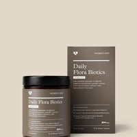 Daily Flora Biotics Kapseln (70 Milliarden KBE)