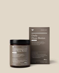 Daily Flora Biotics Kapseln (70 Milliarden KBE)