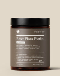 Reset Flora Biotics Kapseln (120 Milliarden KBE)