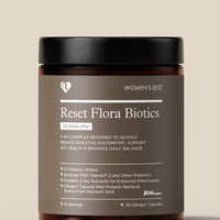 Reset Flora Biotics Kapseln (120 Milliarden KBE)