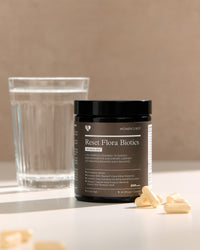 Reset Flora Biotics Kapseln (120 Milliarden KBE)