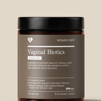 Vaginal Biotics Kapseln (50 Milliarden KBE)