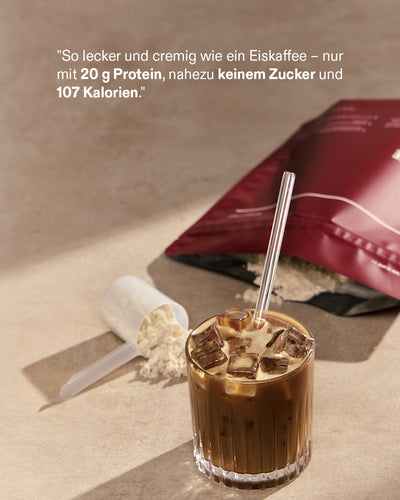 Protein Iced Coffee