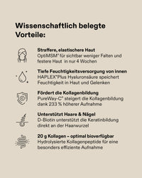 Collagen Peptides Plus+ Kapseln