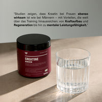 Kreatin Pulver (100% Creapure®)