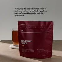 Clear Whey Isolat