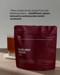 Clear Whey Isolat
