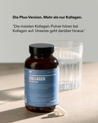 Collagen Peptides Plus+ Kapseln