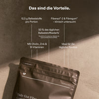Daily Gut Fibre Complex Pulver