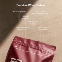Fit Pro Whey Protein (908g) (6/6)