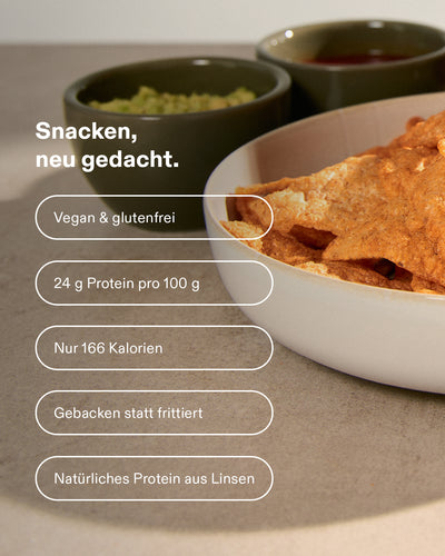 Protein Chips Tortilla Style (6er-Box) (6/6)