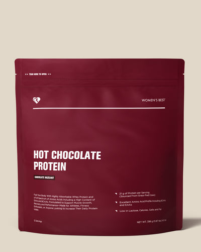 Hot Chocolate Protein