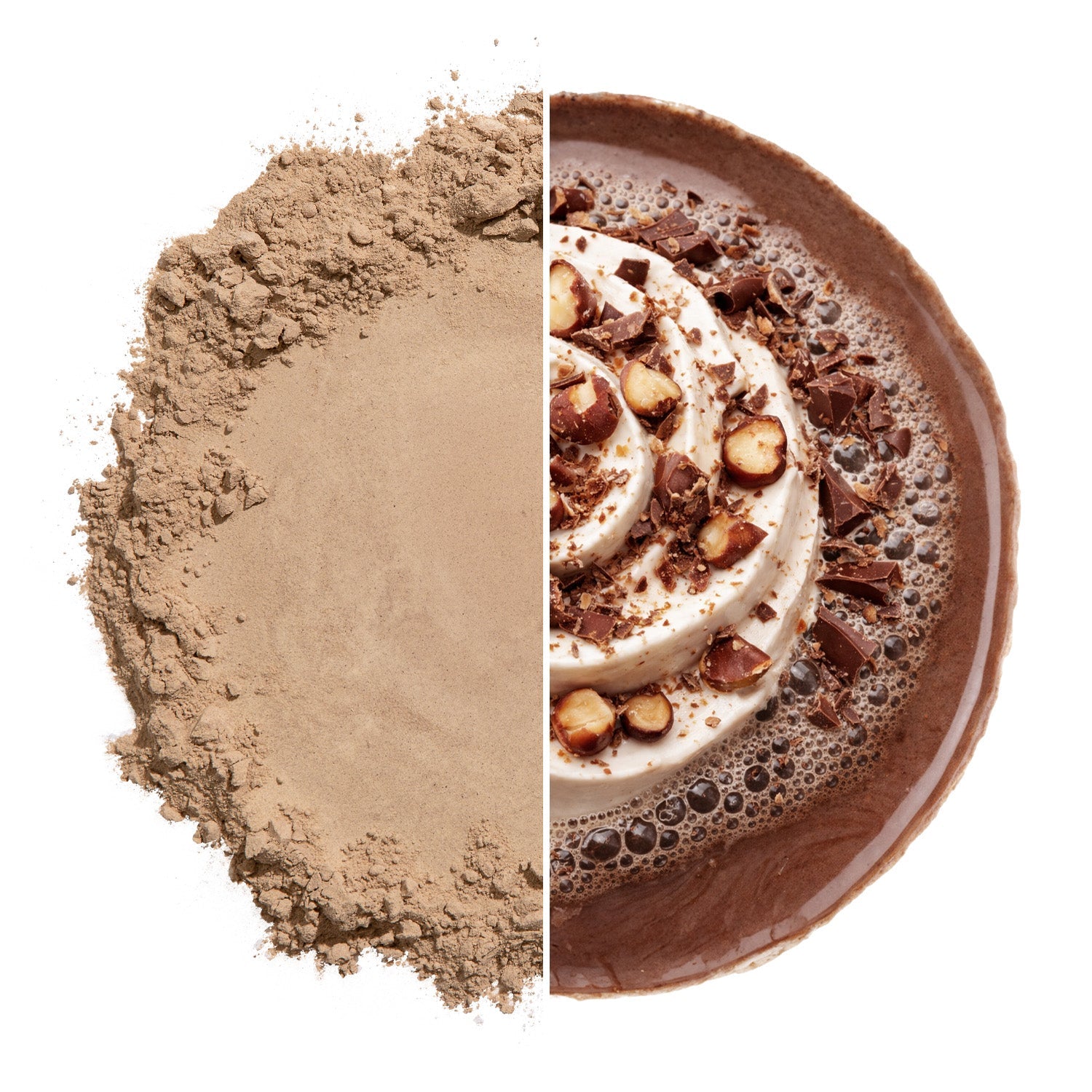 Hot Chocolate Protein