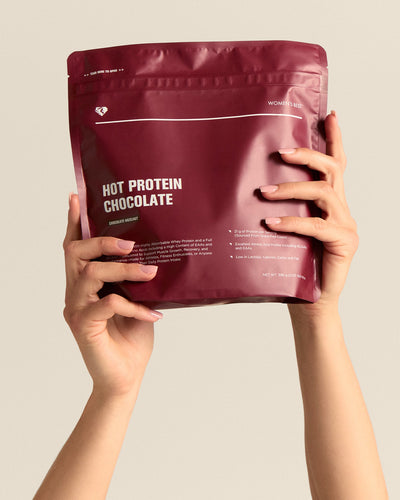 Hot Chocolate Protein