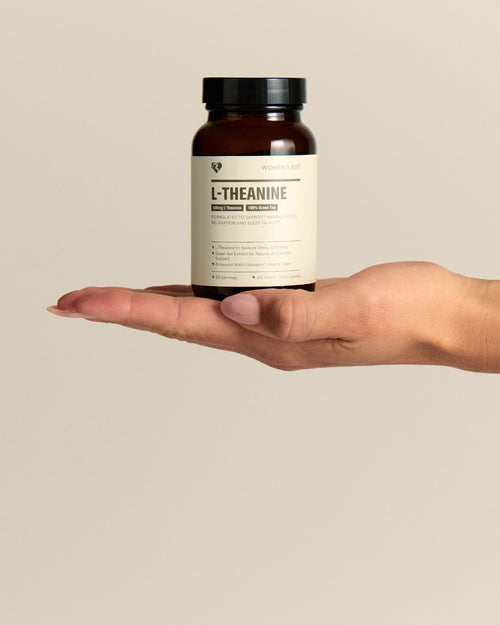 L-Theanin Kapseln (400mg)
