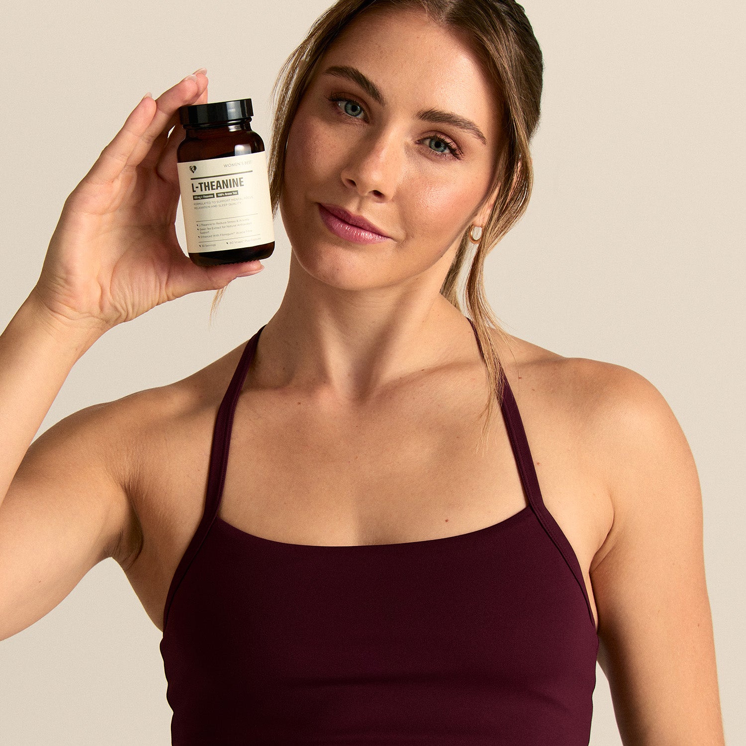 L-Theanin Kapseln (400mg) (4/5)