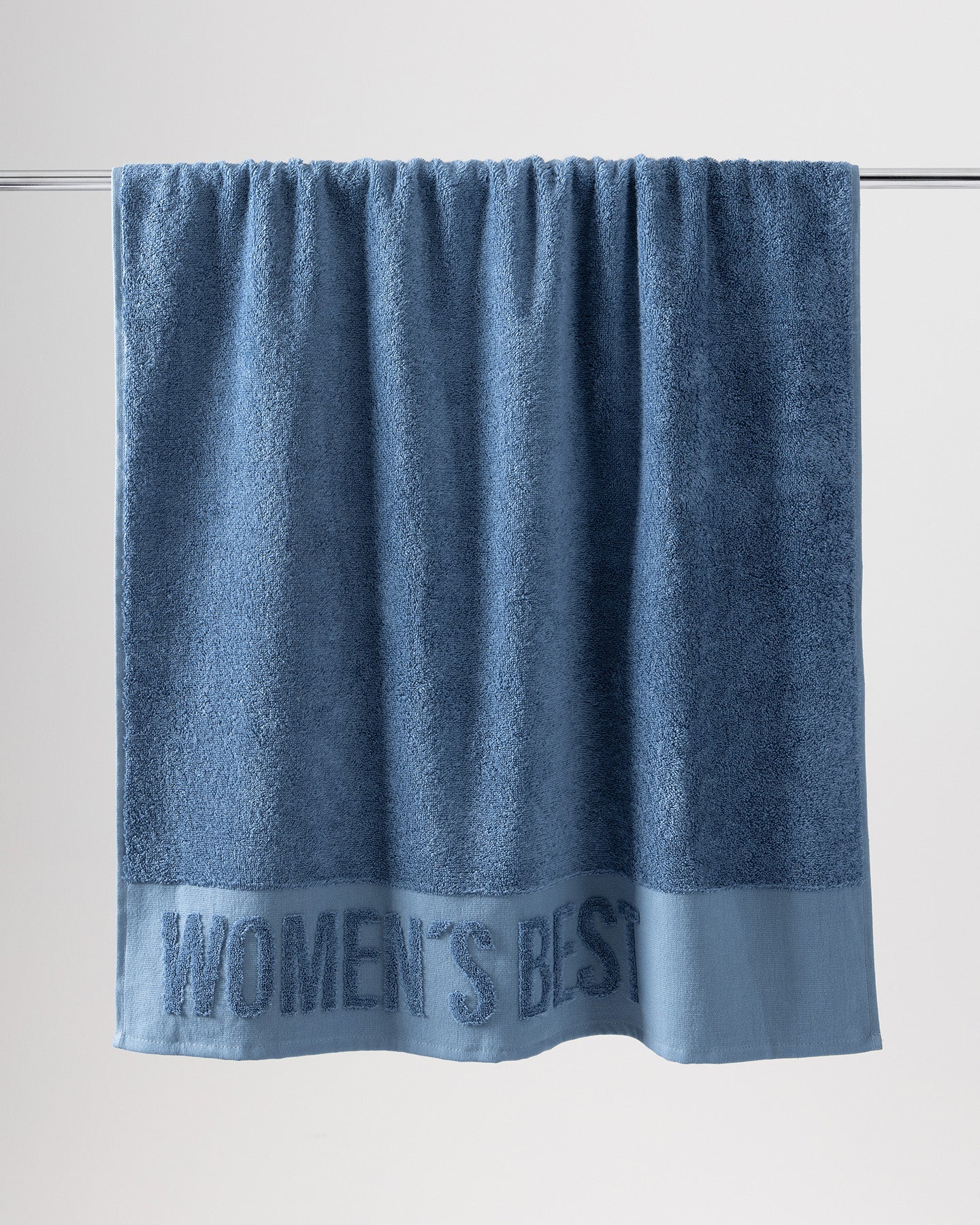 Large Sweat Towel | Smoke Blue