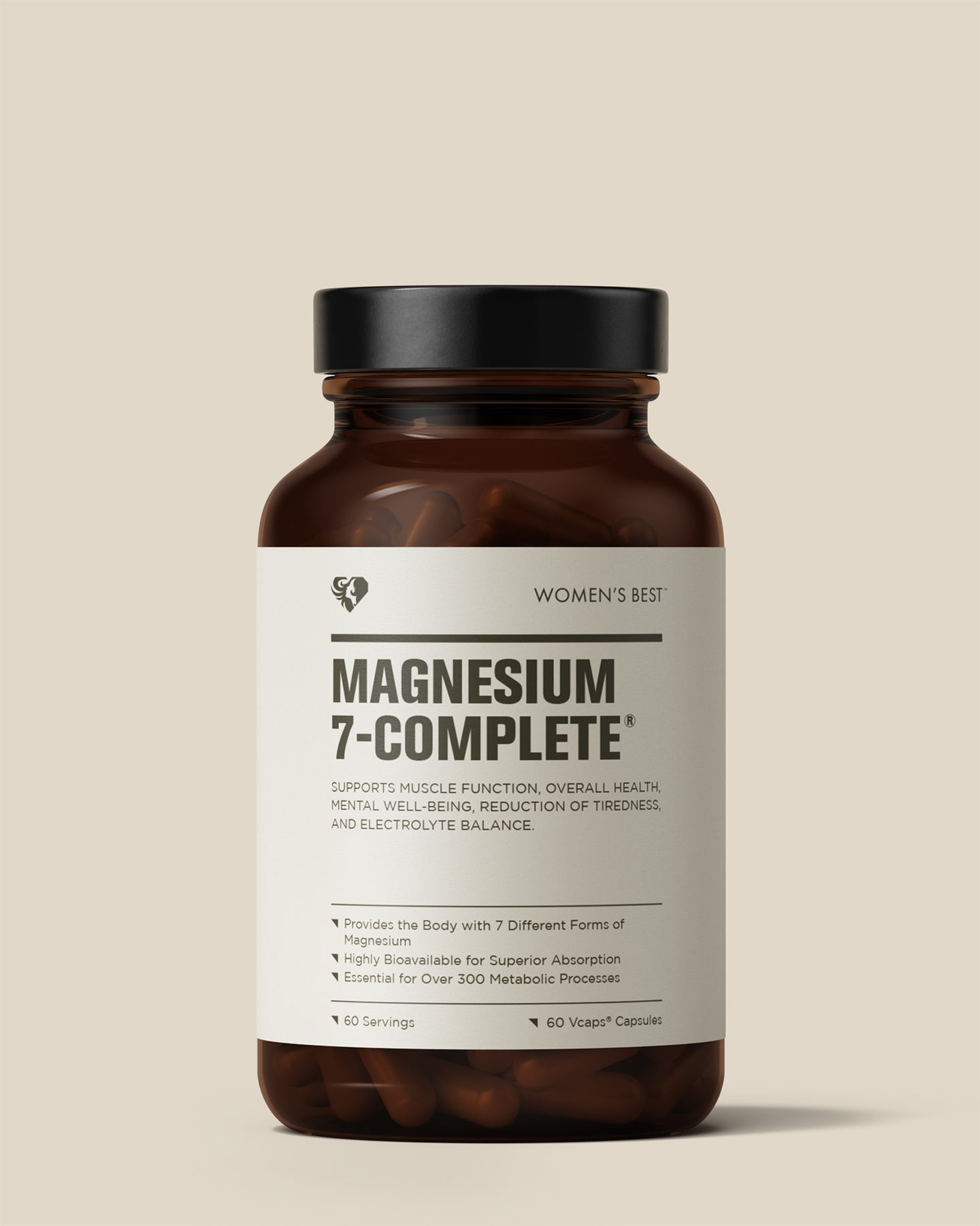 Magnesium 7-Complete® 150mg Kapseln