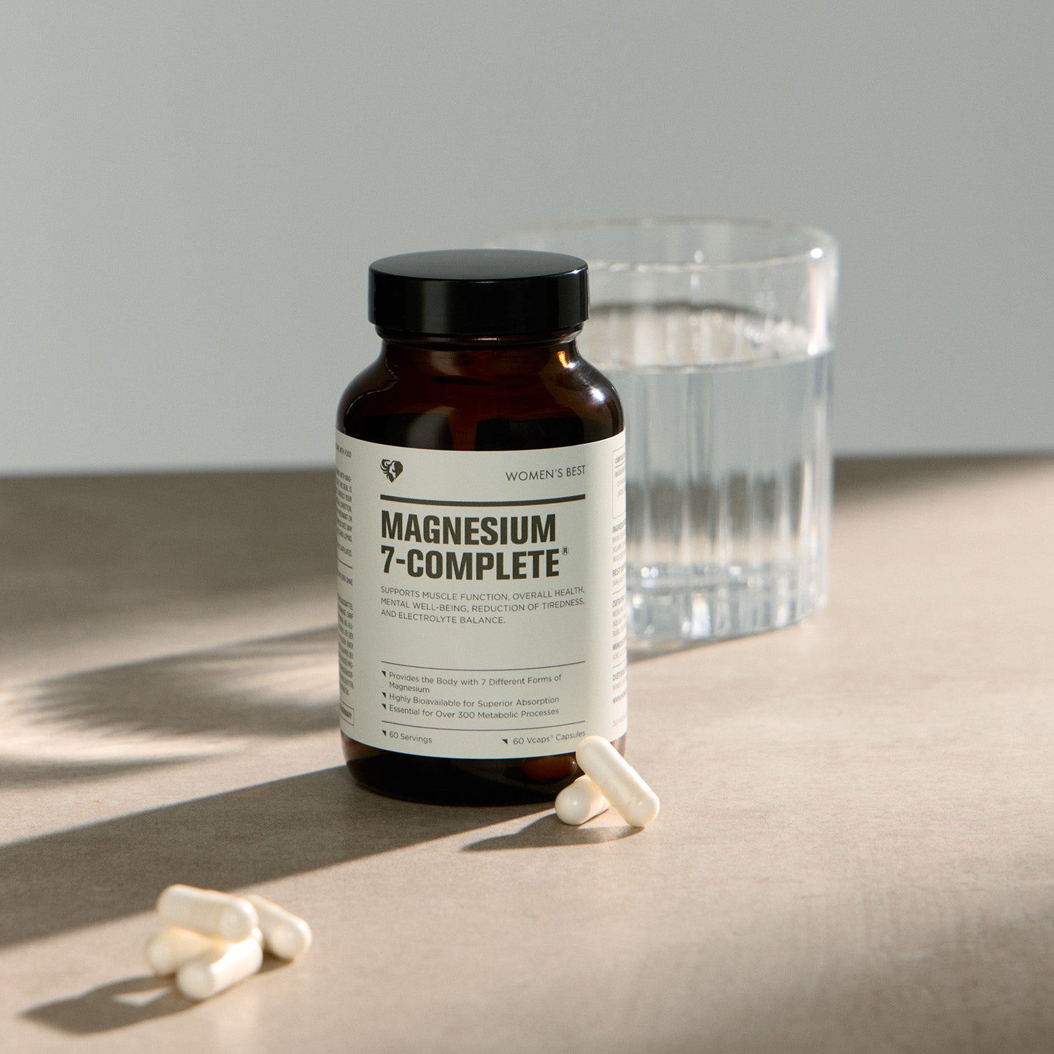 Magnesium 7-Complete® 150mg Kapseln