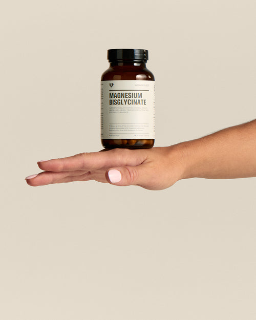 Magnesium Bisglycinat Kapseln (125mg)